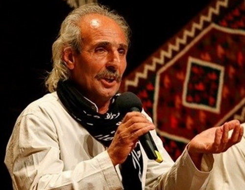 ایرج رحمانپور شوق زندگی